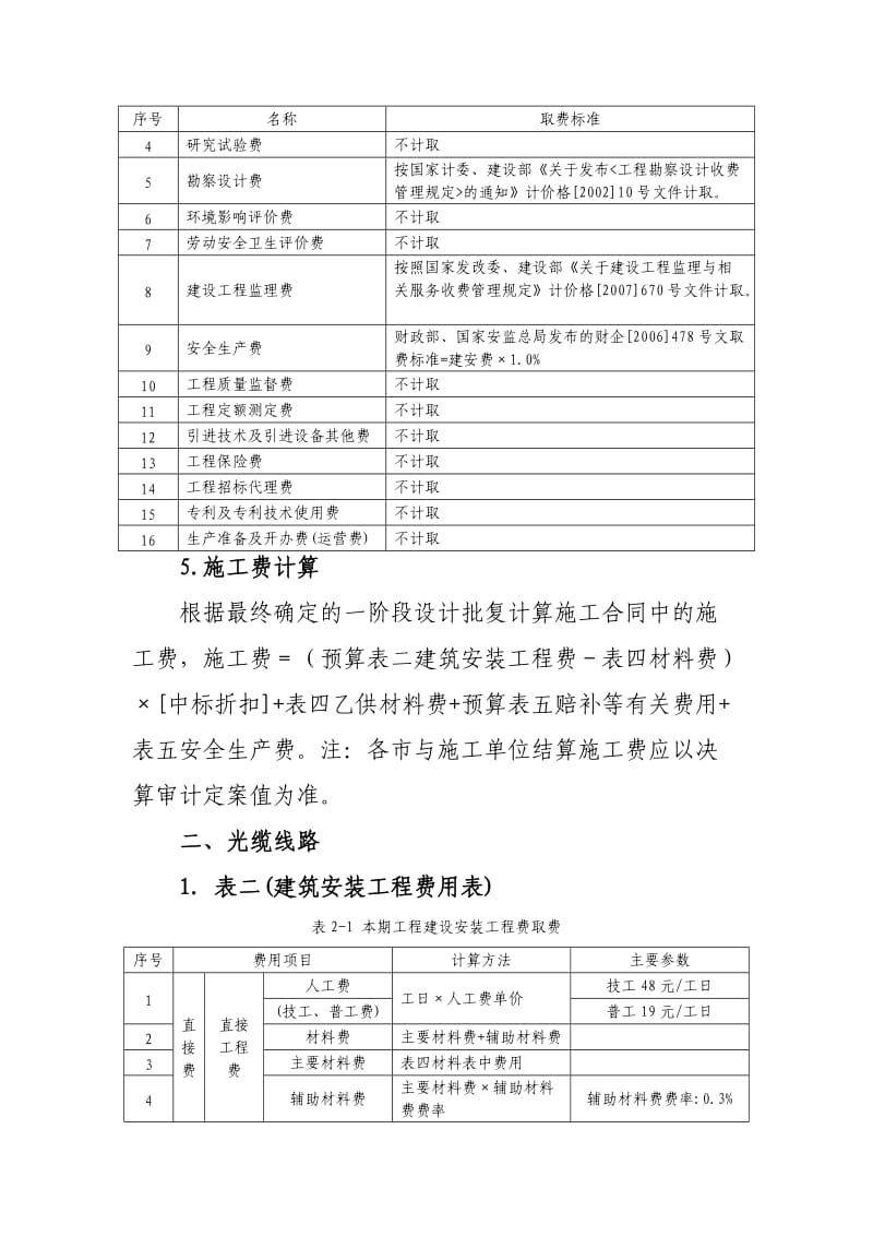 通信建设工程概算、预算取费说明.doc_第3页