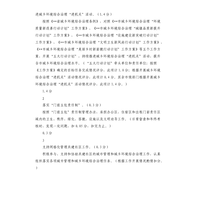 城乡环境综合治理工作自查报告.docx_第3页