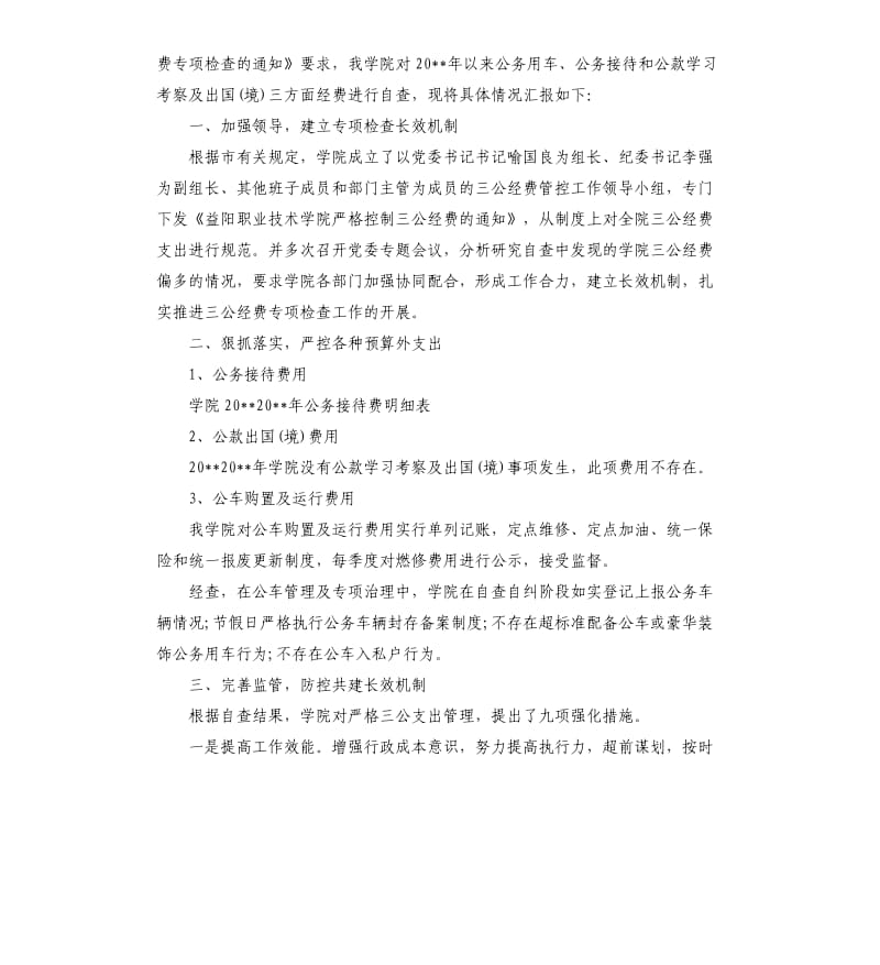 三公经费自查报告（四）.docx_第3页