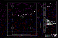 鎖蓋模具設(shè)計(jì)30×58×5-注塑模具【含CAD高清圖紙、說明書】【LB0】