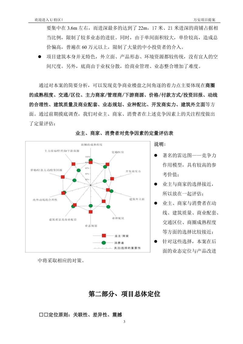 【计划书】德阳风情街商业策划书_第3页