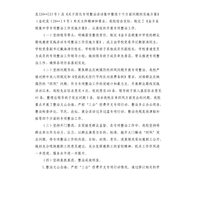 专项自查报告.docx_第3页