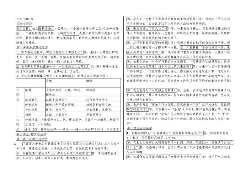 大英永前小学四年级科学苏教版下册知识点.doc_第3页