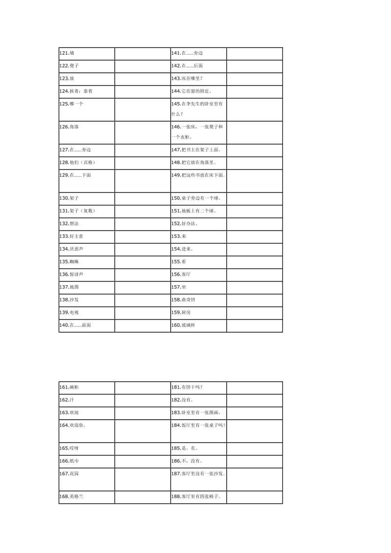 小学英语三年级下册单词表.doc_第3页