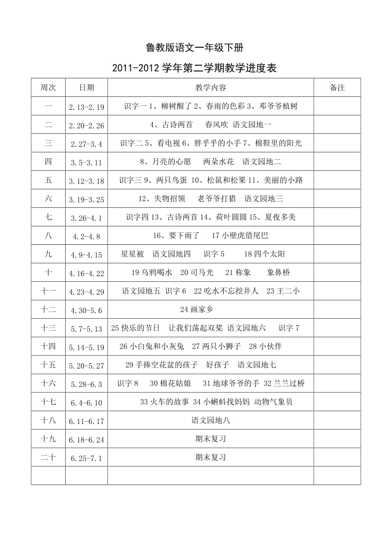 小学一年级下册语文.doc_第2页