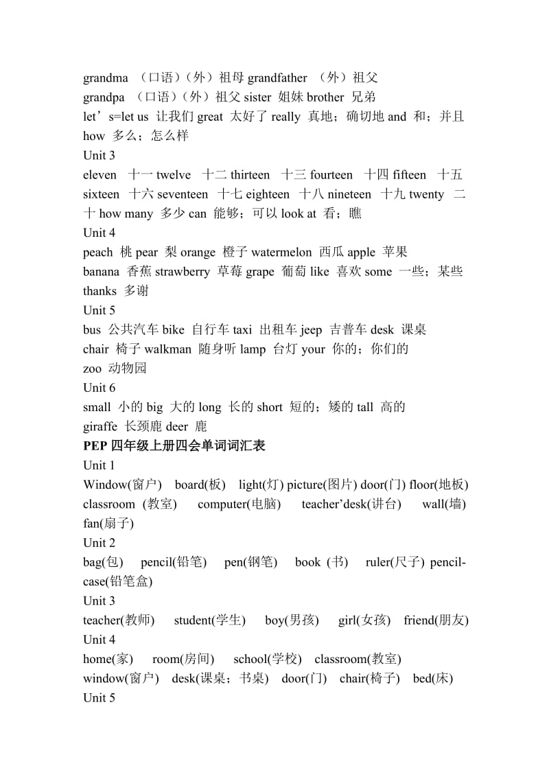 小学英语单词表大全1.doc_第2页