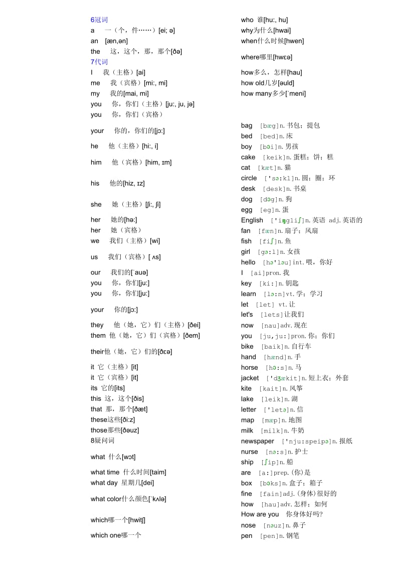 小学英语词汇(音标拼读).doc_第3页