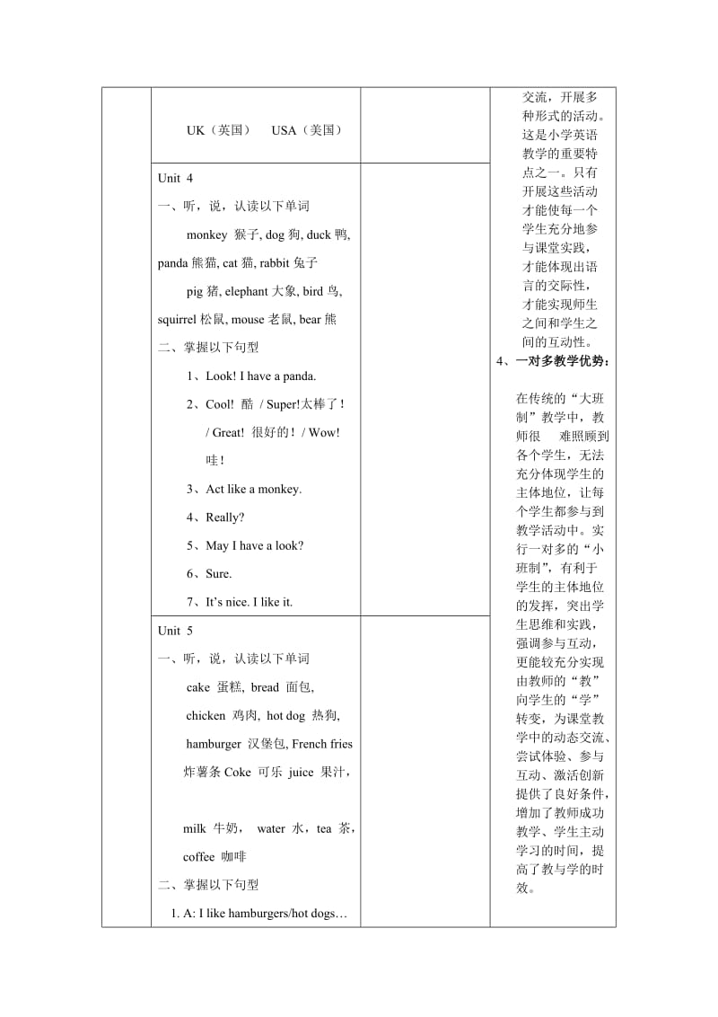 小学英语个单元词汇及句型.doc_第3页