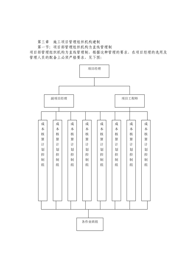 餐厅、1#车间施工组织设计.doc_第3页