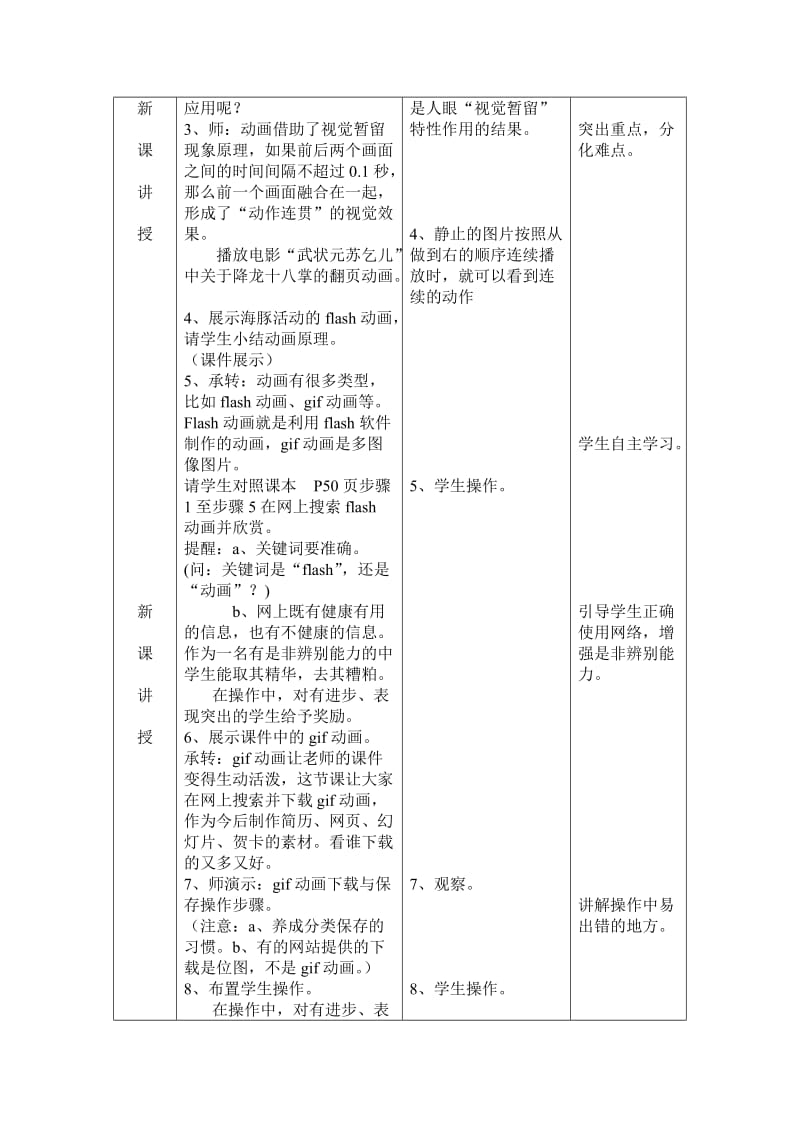 安徽省中小学信息技术教材七年级上册第二单元活动一.doc_第3页