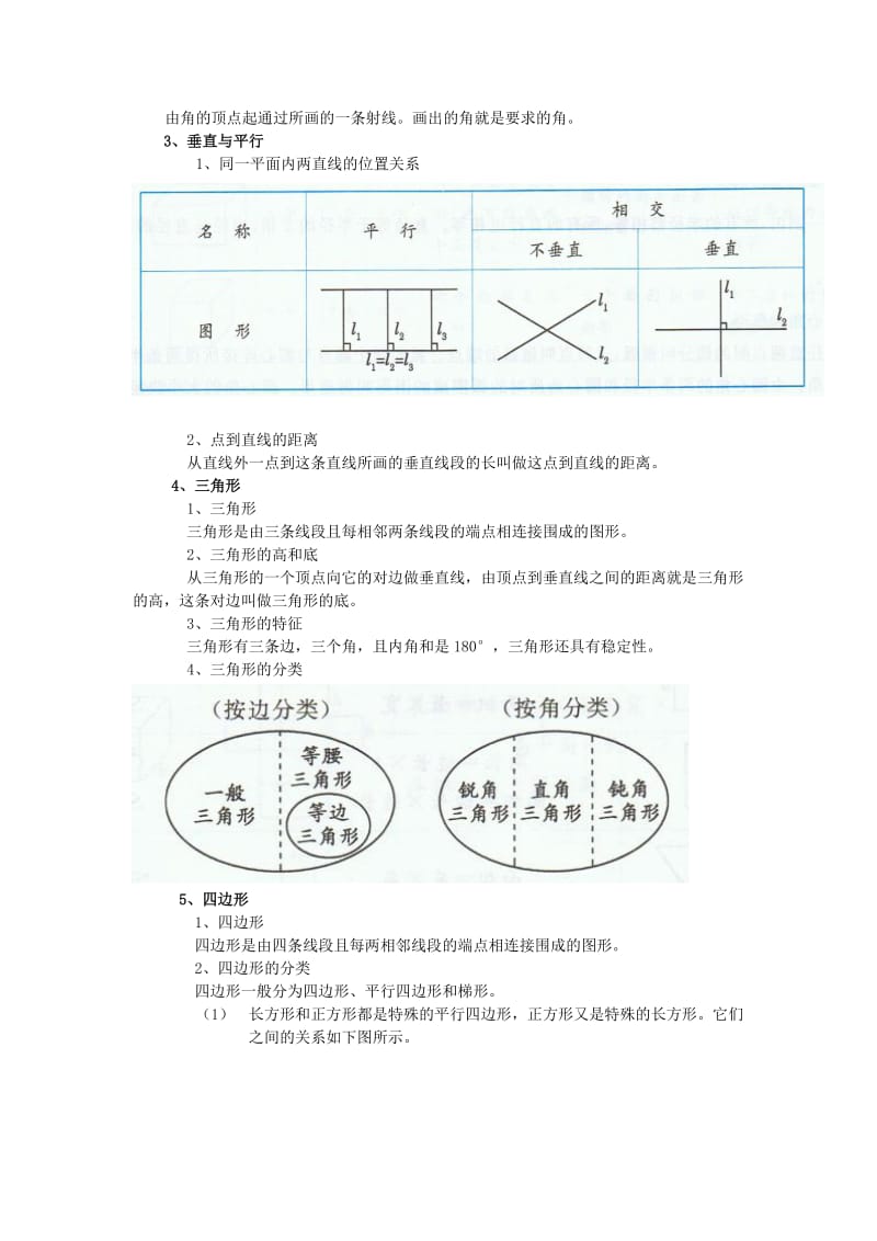 小升初数学空间与图形的知识点整理打印.doc_第2页