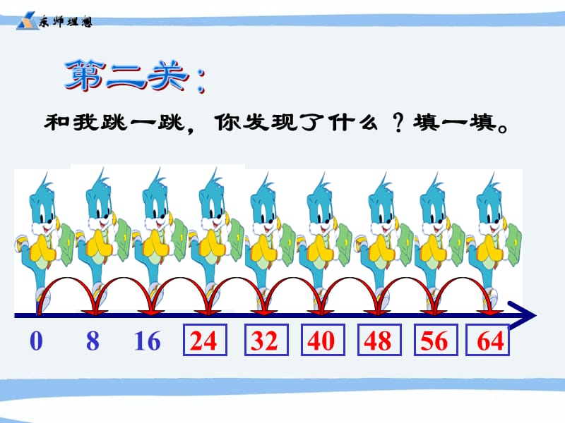 人教版二年级数学上册《8的乘法口诀》PPT课件_第3页