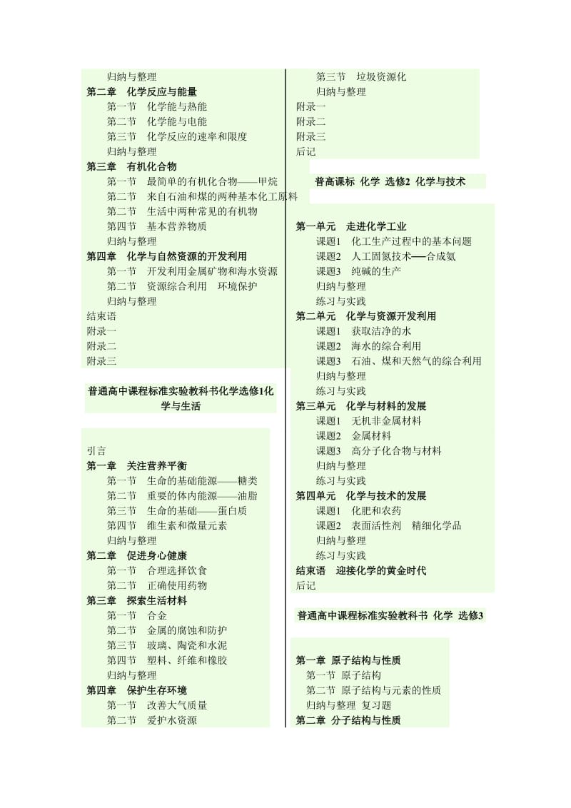 普通高中课程标准实验教科书化学.doc_第2页