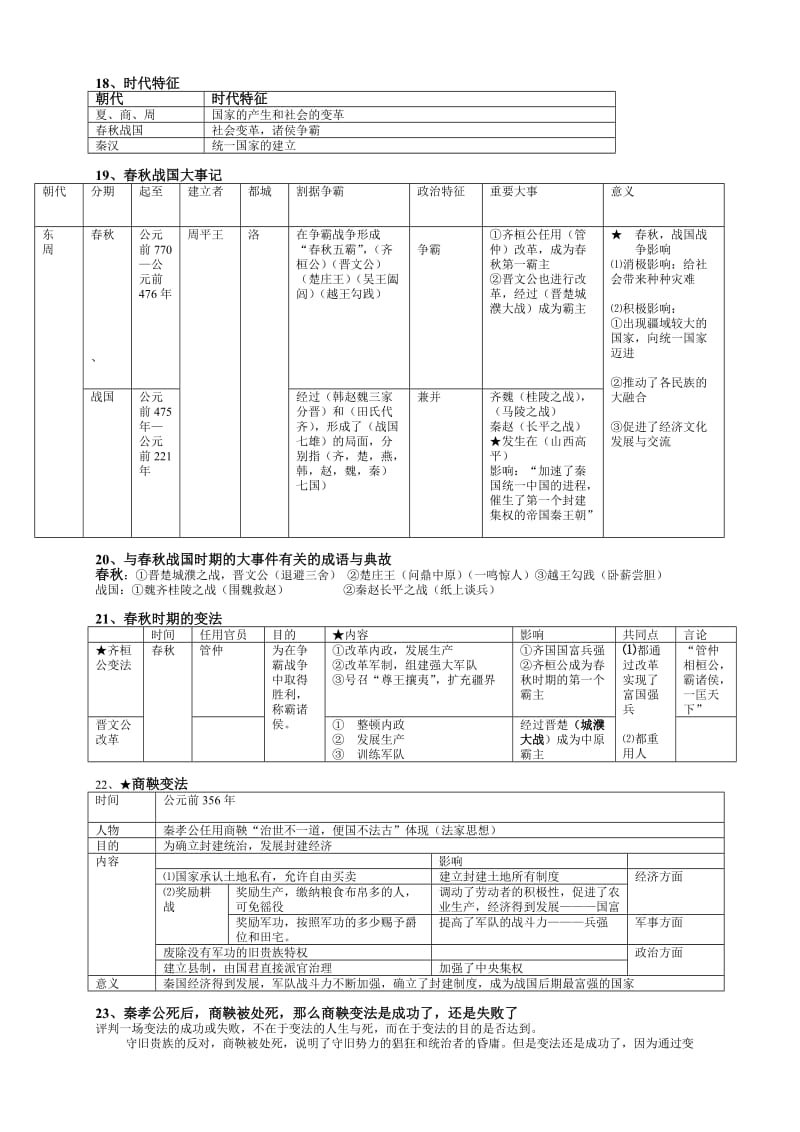 七年级历史上6-11课.doc_第1页