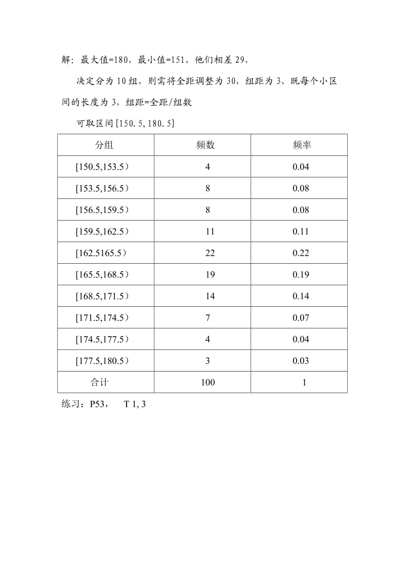 苏教版高中数学必修：用样本的频率分布估计总体分布.doc_第3页