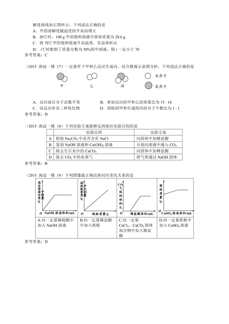 2015海淀一模初中化学.docx_第3页