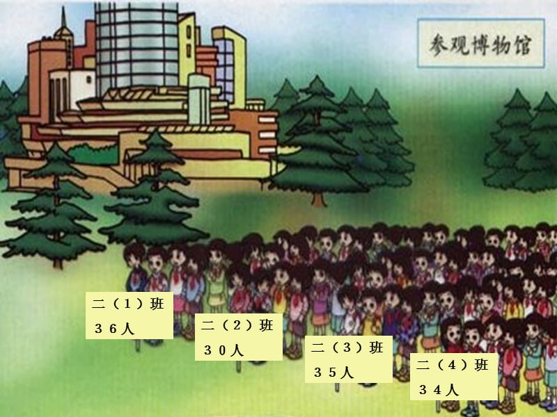 人教版二上《两位数加两位数(不进位)》ppt课件_第3页