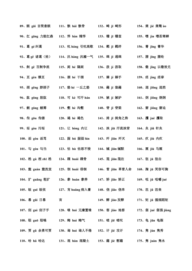 中考复习之字音字形.doc_第2页