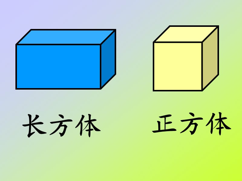 人教版六年级上册数学位置《长方形和正方形的认识》课件PPT_第2页