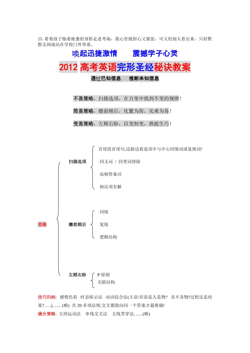 2013高考语文考纲易错成语归纳大全.doc_第3页