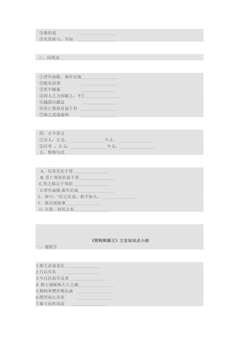 高中语文必修一至五文言知识.docx_第2页