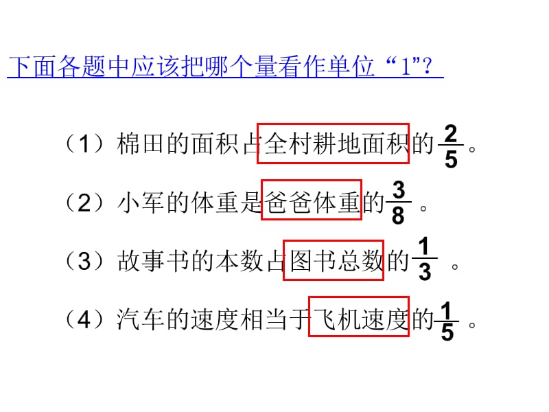 人教版六年级数学上册分数乘法《解决问题一》PPT课件_第2页