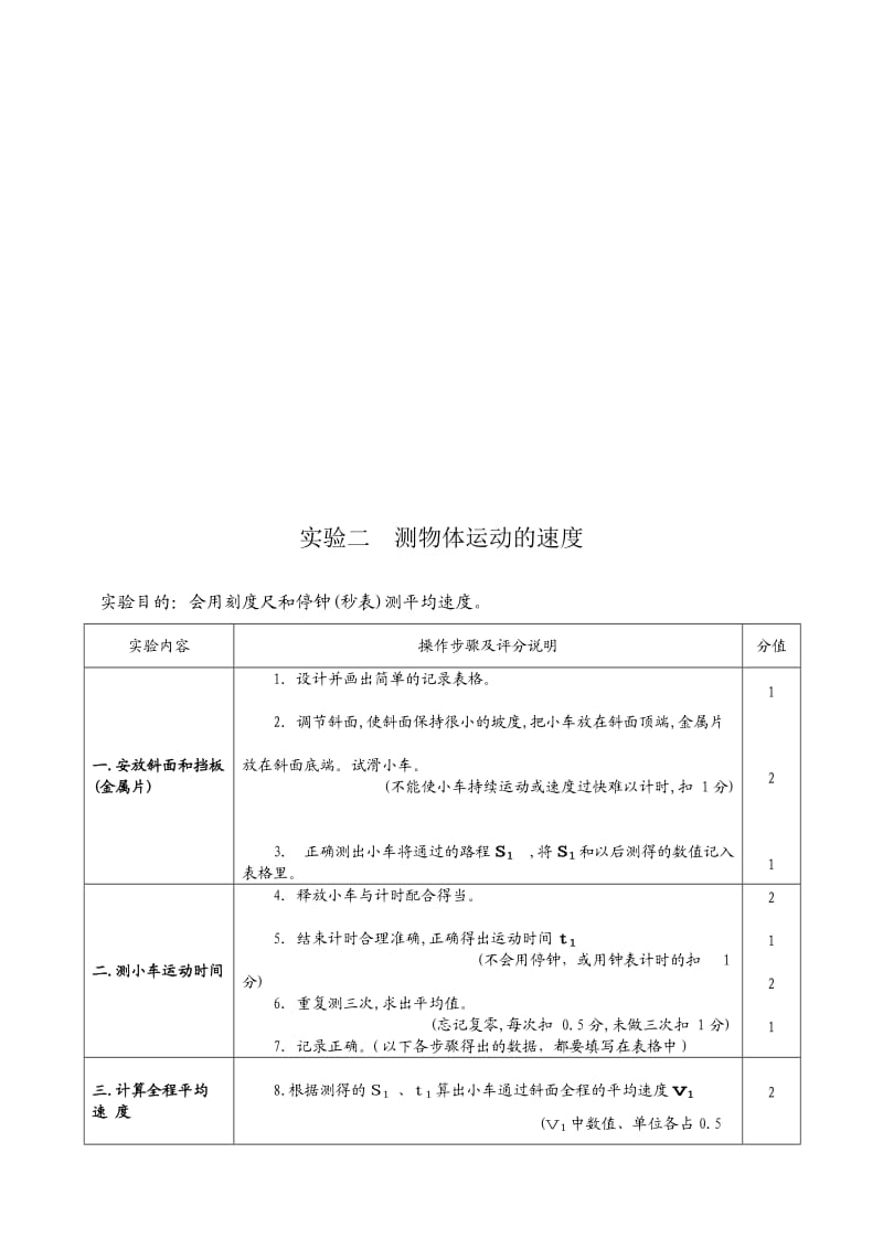 2013年初中物理实验操作必做实验.doc_第3页