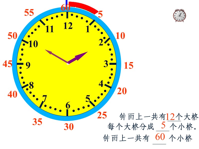 人教版三年级数学上册《时分的认识》PPT课件_第3页