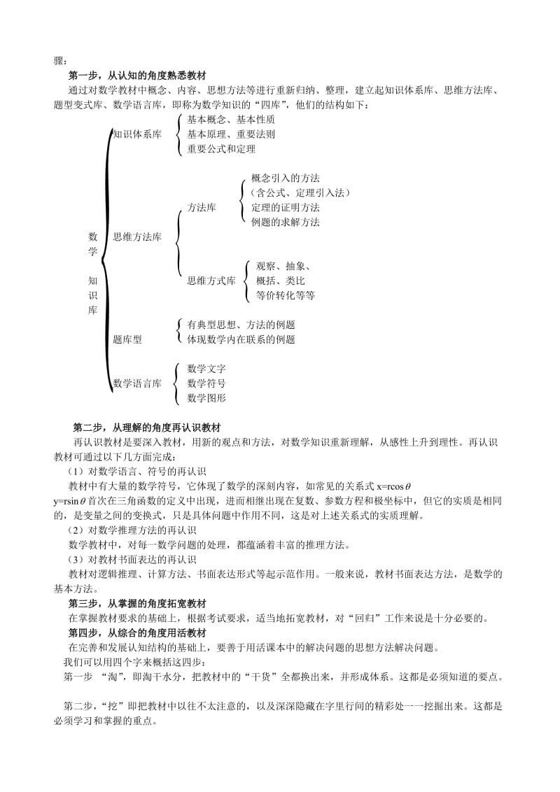 Vwdbmm暑期教育初中数学复习方法探讨.doc_第3页