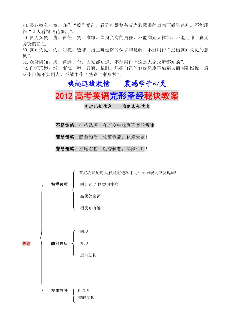 2013高考语文易错成语归纳大全(语意重复).doc_第2页