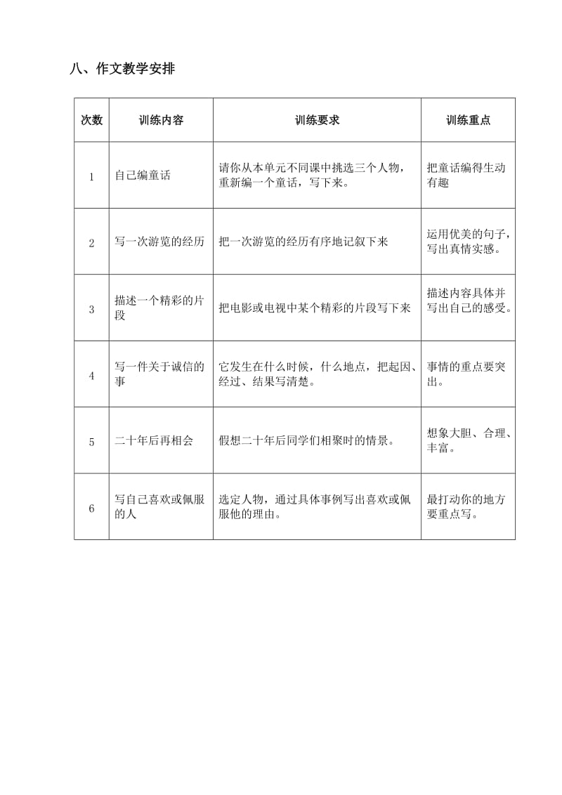 语文S版五年级上册教案.doc_第3页