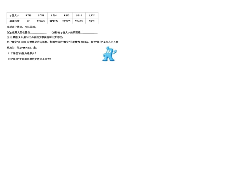 东台学校八年级物理第一次月考.doc_第3页