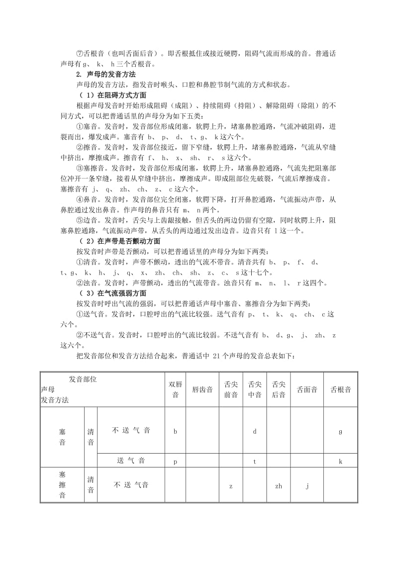 语音学与小学汉语拼音教学.doc_第2页