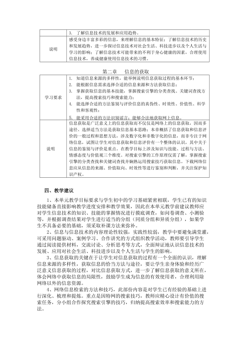 云南省普通高中新课程(实验)信息技术学科教学指导意见(有修改).doc_第3页