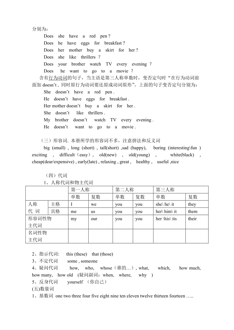 七年级英语上册英语复习提纲.doc_第3页