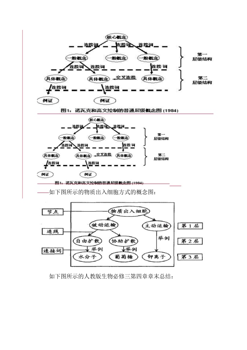 概念图在高中生物教学中的运用陈玉娇.doc_第3页