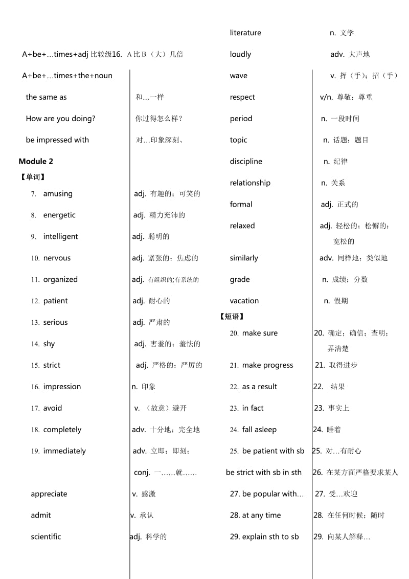 2015外研社高中英语词汇与短语表(必修1-5).doc_第2页