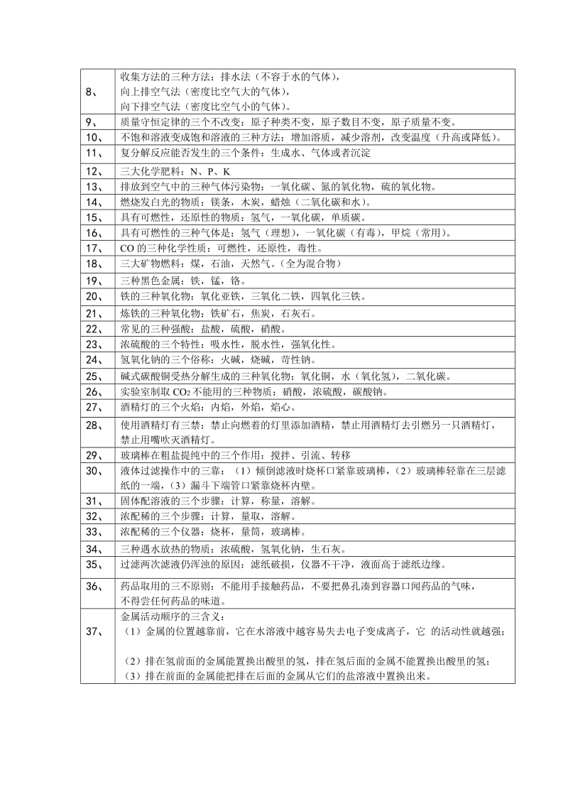 中考化学常见物质的分类及物理属性.doc_第3页