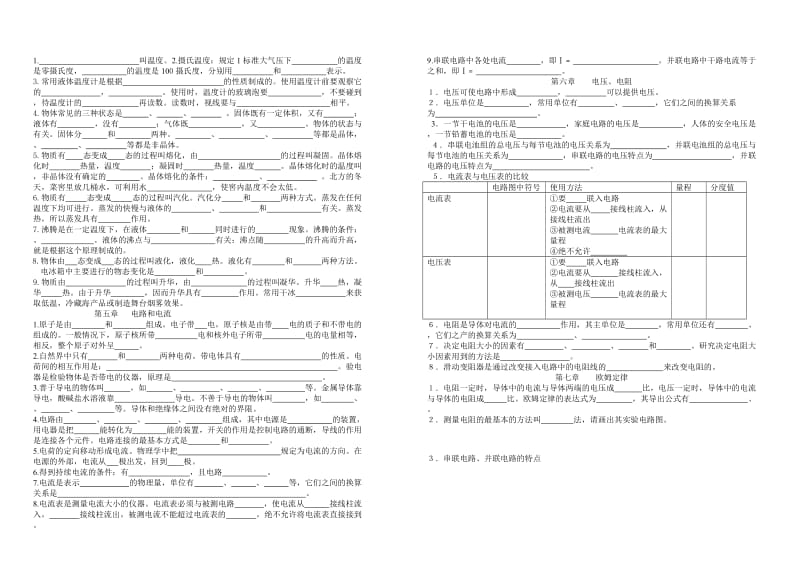 2012年中考物理基本概念.doc_第2页