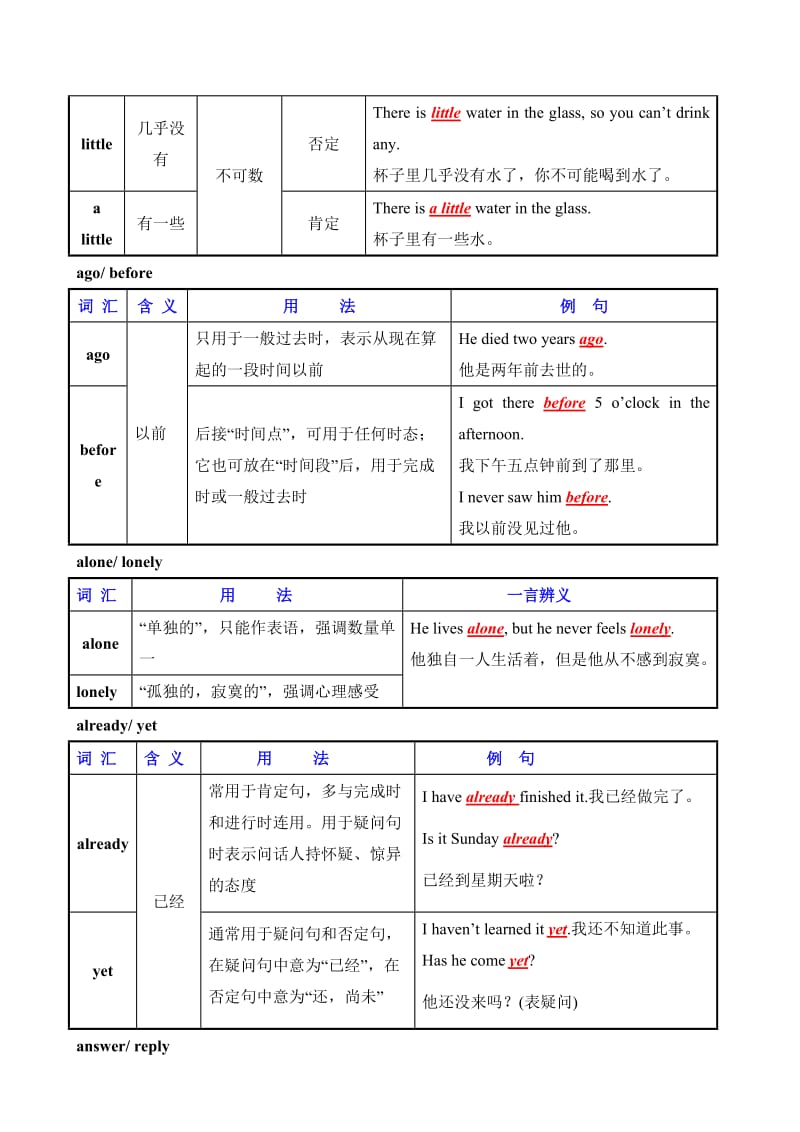 中考英语易混词汇辨析.doc_第2页