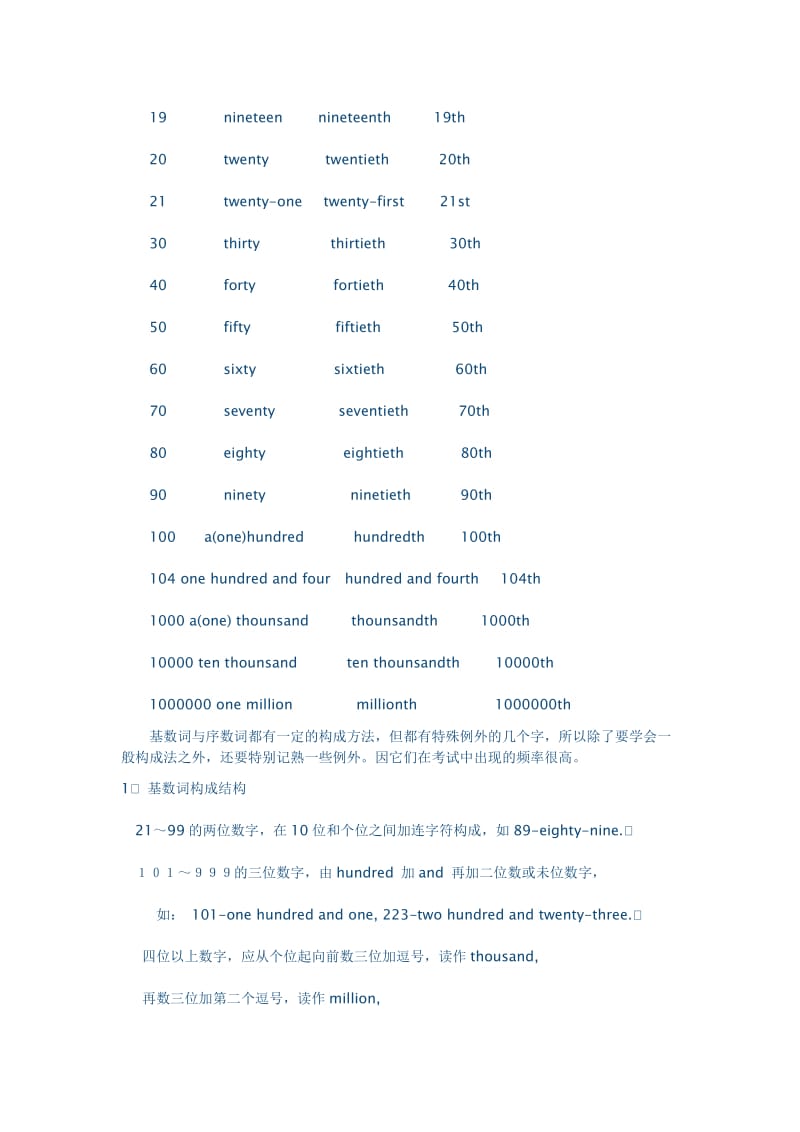 中考英语总复习数词.doc_第2页