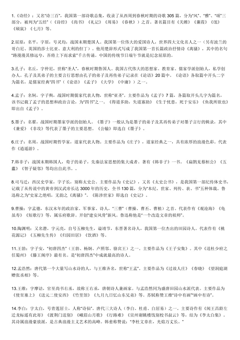 高中文言文名家必知常识.doc_第1页