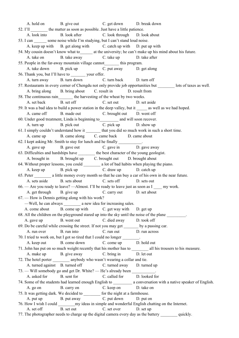 高考英语系列讲座(十二)固定短语.doc_第3页