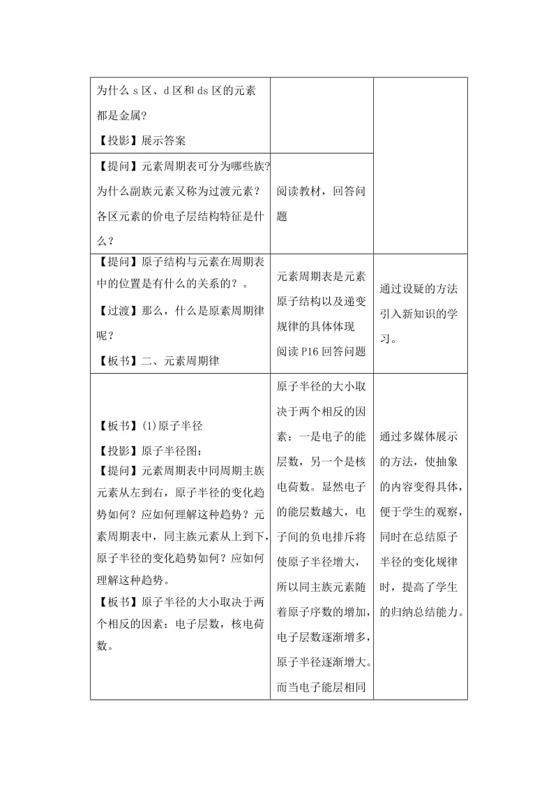 高一化学选修3第一章第二节教案.doc_第3页