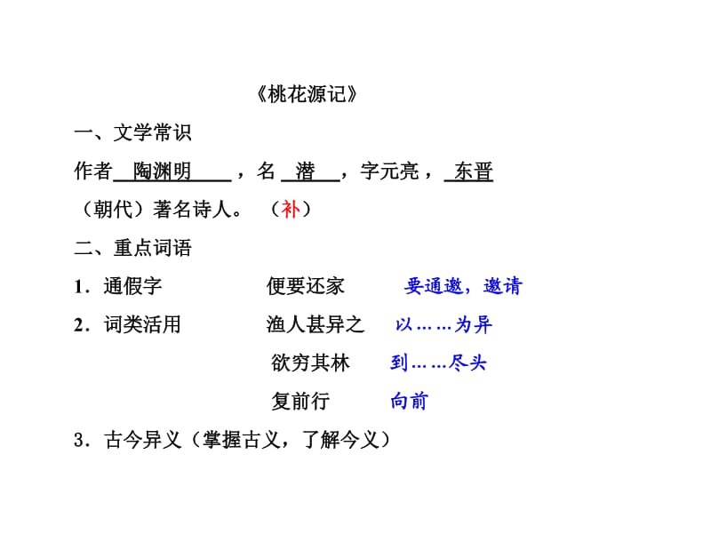 八年级文言总复习.doc_第1页