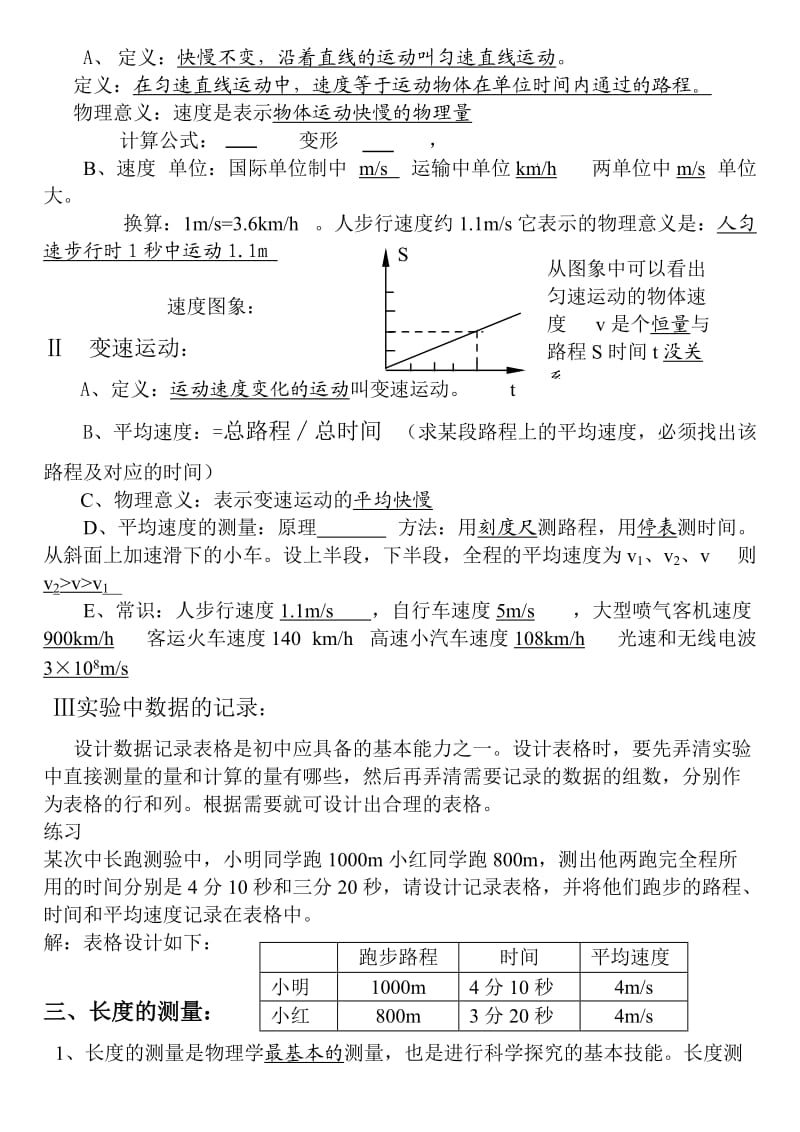 八年级物理(上)知识点汇总.doc_第2页