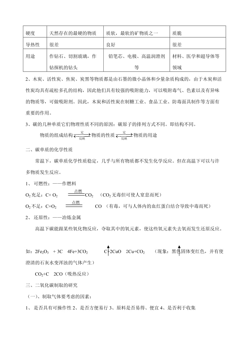 人教版九年级化学上册第五单元纲.doc_第3页