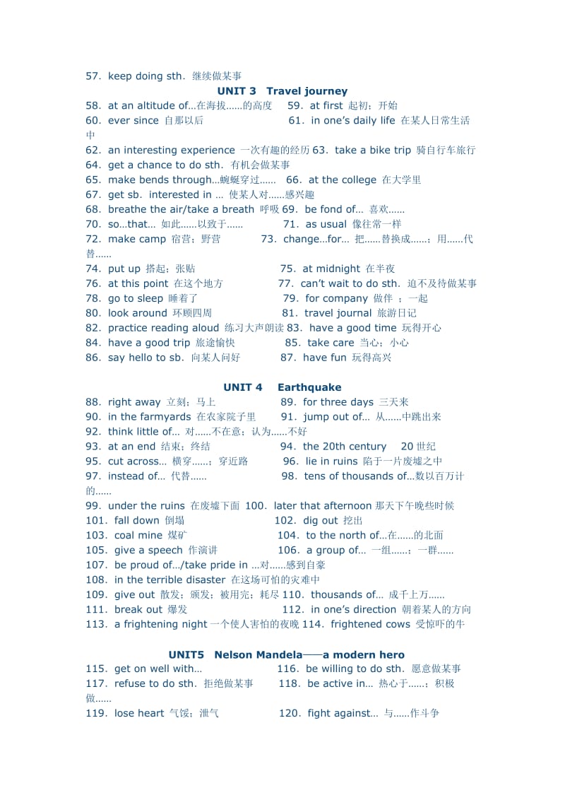 高一英语课文必背经典70句人教新课标.doc_第2页