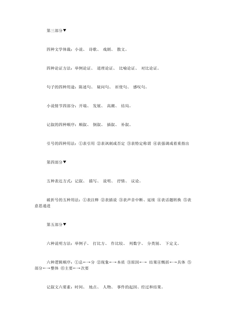 初中语文知识集锦.docx_第2页