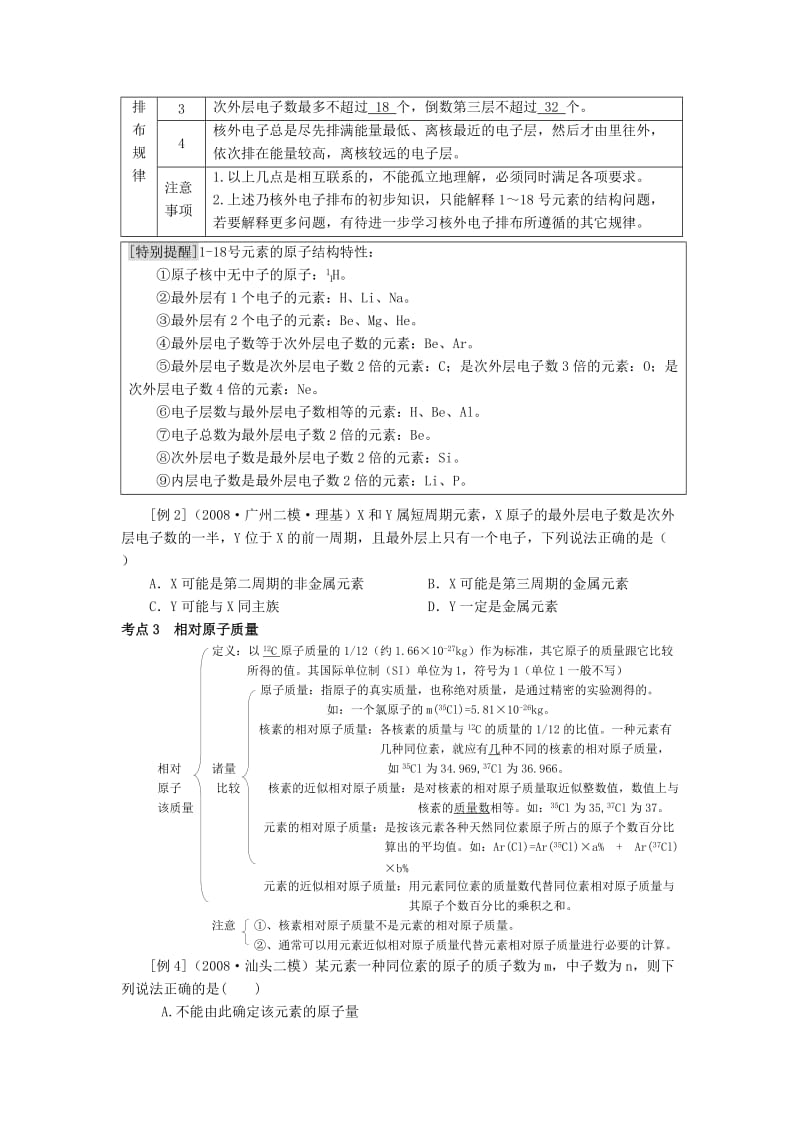 高三复习：原子结构与性质.doc_第2页